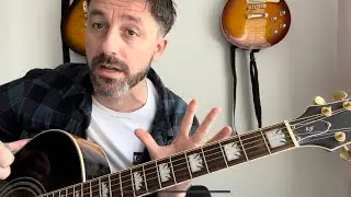 How to play Bus by Travis (quick guitar tutorial) @travistheband