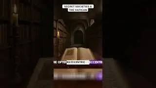 Secret Societies & The Vatican