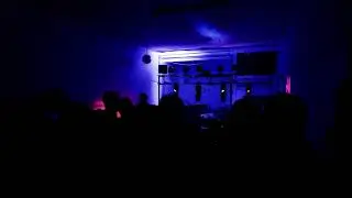 WAVE DRAG // YOUNG PILOT INTRO LIVE // VANCOUVER BC