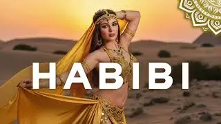 Habibi Festival Club Mix 🎶 Best Habibi Remix for Club
