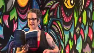 T. Thorn Coyle reading 