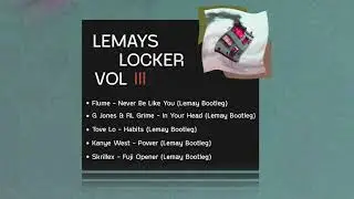 LEMAYS LOCKER VOL.3