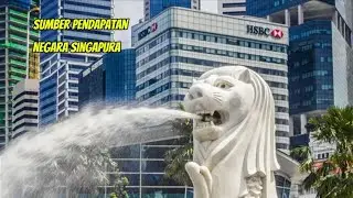 Sumber Pendapatan Negara Singapura