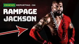 MMA Star Mike Ciesnolevicz and Boxer Kevin Newman James Toney Beats Rampage