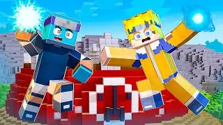 The Ultimate Naruto Minecraft Mod! (naruto c)