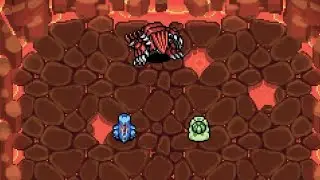 Magma Cavern | Pokémon Mystery Dungeon: Red Rescue Team