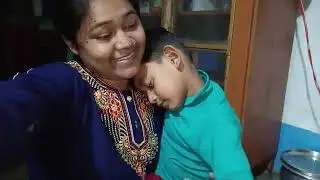 দুজন মিলে একসাথে জমিয়ে রাতের খাবার বানাতে বসে পড়েছি 🧿😍 #video #viral #love 