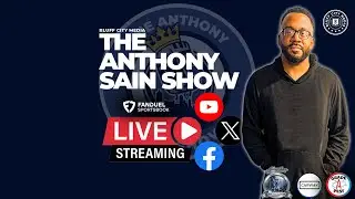 The Anthony Sain Show|| February 5, 2026