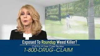 McDivitt Law Firm - Roundup Weed Killer (2016)