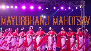 Mayurbhanj Mahotsav l Baripada Odisha l Annual Cultural Program & Mela I Hodance I Hovideo