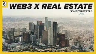 Web3 x Real Estate = the Future | Mel Anic | Theopetra Labs