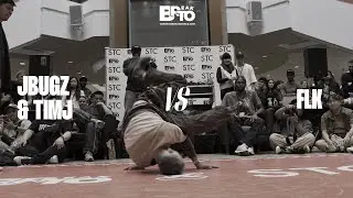 Jbugz & Timj vs FLK // Top 16 - Break TO @ STC 2025