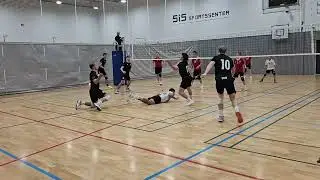 UISI VS Hinna 3 H&oslash;ydepunkter