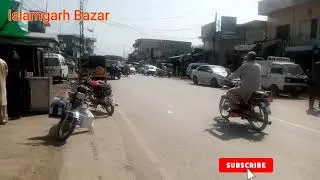 Busy Islamgarh Bazar | Short Video