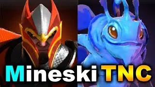 MINESKI vs TNC - SEA BATTLE - ESL Genting 2018 Minor DOTA 2