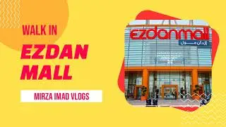 Ezdan Mall Al Wakra | Qatar | Walking virtual Tour | convenient and entertaining shopping experience
