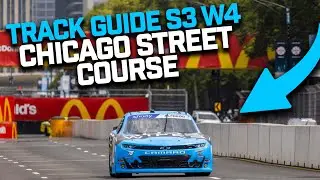 iRacing Weekly Track Guide - Season 3 Week 4 Chicago Street Course