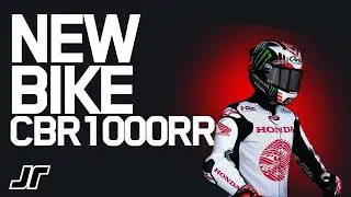 FIRST RIDE - HONDA