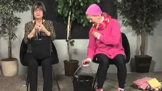Exercise with Mary: Buckets of Fun