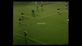 25/03/1981 World Cup Qualifier SCOTLAND v NORTHERN IRELAND