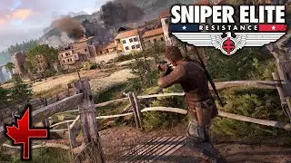 MISSION COMPLETE! 🎯 | Sniper Elite: Resistance - Part 2 (Dam Sabotage & Mission 2)