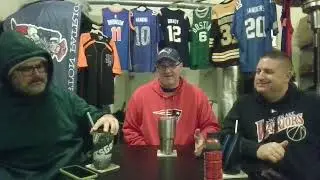 IDD PICKS THE AFC & NFC CHAMPIONS/SEAHAWKS-RAMS/PATS-BRONCOS SEG1 1.23.26