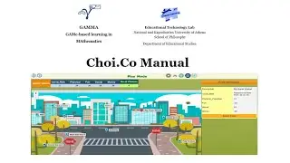 ChoiCo Manual - GAMMA Project