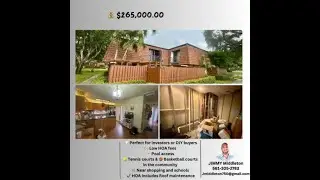 Handyman Special in Greenacres  265K  3 Bed  3 Bath #shorts