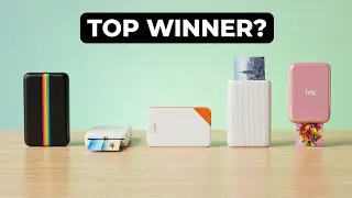 Top 5 Best Portable Photo Printers To Buy in 2026 | Print Anywhere, Anytime!