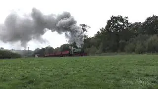 Whiston goes up the Bank