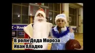 Поздравления с Новым 2015 годом от команды Рубон!