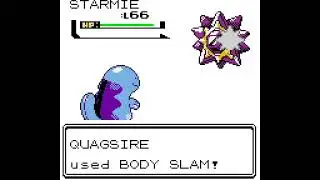 Pokemon Crystal Kaizo Plus Mono Water - Dragon's Den