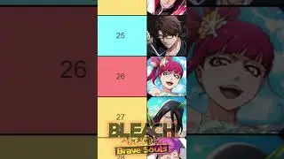 TOP 30 AUTO CHARACTERS (FEBRUARY 2024) Bleach: Brave Souls Auto Mode Tier List Best Units RANKING