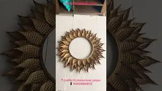 metal mirror/glass mirror/wall decor/home decor products at reasonable prices/gift shop/manufacturer
