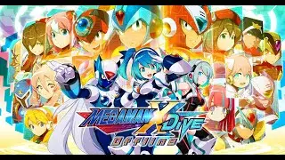 Mega Man X Dive Offline - Stream 2 (11/24/2025 stream)