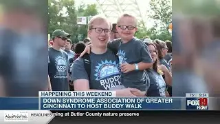 Down Syndrome Assoc. Buddy Walk 2023