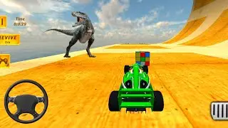 Formula Ramp Car Pro  Stunts &ndash; Impossible Car Stunts &ndash; Formula  Games #1