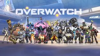Overwatch Benchmark - Nice optimization - FX 8350 + R9 380!! Amazing!
