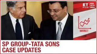 Shapoorji Pallonji Group files an official separation request in SC; No response from TATA Sons