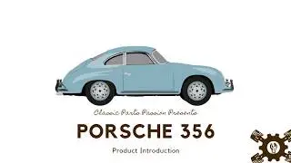 Porsche 356 Product News 2