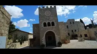 The Church of Bethphage (I'm Locked Out)