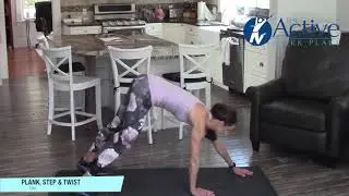 5 Min Dynamic Warm-up