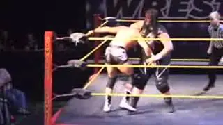 Syler Cross victorious over new-comer Jake Cole