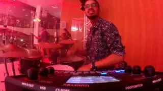 Fernandinho - Alegria do Senhor (Bateria) com Click @THIAGODOM