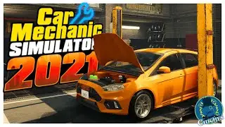 CAR MECHANIC SIMULATOR 2021 &iexcl;Sorprendentemente Divertido! - Car Mechanic Simulator en Espa&ntilde;ol