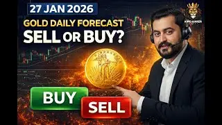 GOLD MARKET OUTLOOK| 27 JAN 2026| XAUUSDT FORECAST BY KING MAKER TRADE