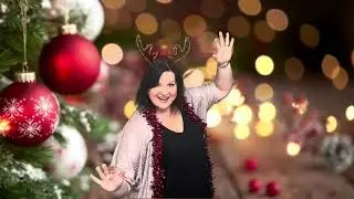 ROCKING AROUND THE CHRISTMAS TREE 🎄 #christmas #Christmasmakaton #motivationalmakaton #makaton