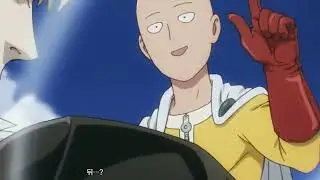 Saitama vs Genos - who will win? - One punch man Chapter 168