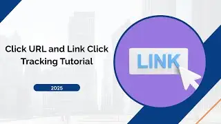 Click URL and Link Click Tracking Tutorial Google Tag Manager