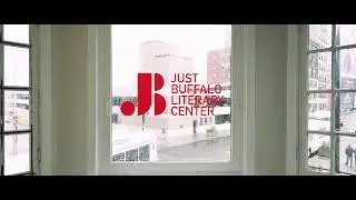 Just Buffalo Literary Center - Site Renovation Transformation